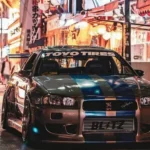 دانلود آهنگ Living Life In The Night از Cheriimoya