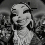 دانلود آهنگ FINA LANA از 6YNTHMANE