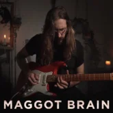 دانلود آهنگ Maggot Brain Cover از Dimitris Loizos