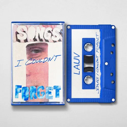 دانلود آلبوم songs i couldn't forget از Lauv